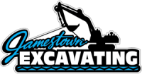 Logo for Jamestown Excavating Sequim Excavator Sitework